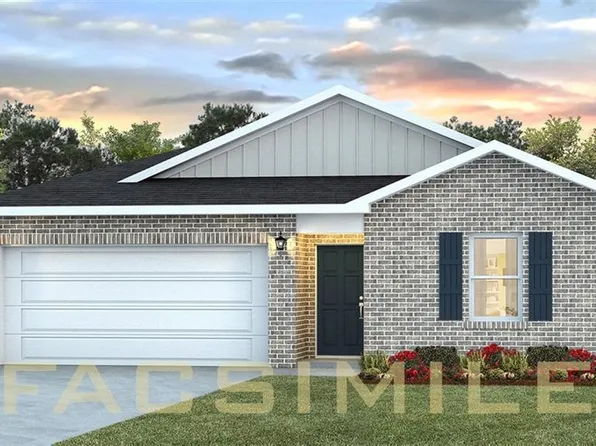 8332 Spruce Pine Dr, Semmes, AL 36575