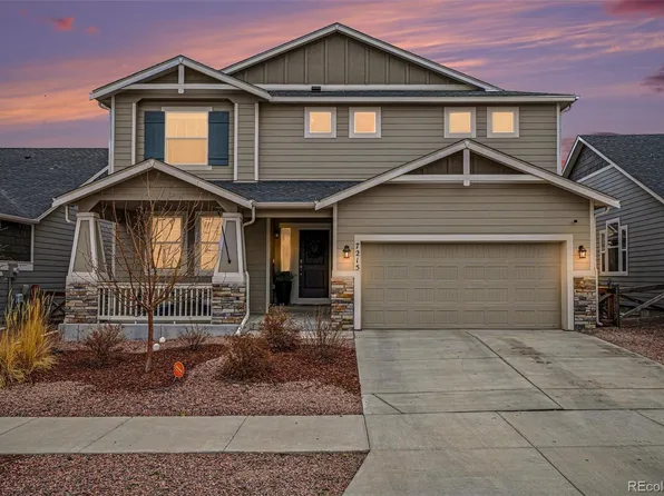 7215 Fauna Glen Drive, Colorado Springs, CO 80927