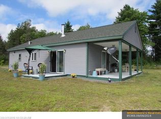 808 Hinckley Rd, Canaan, ME 04924
