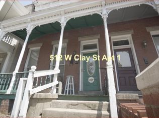 512 W Clay St #1, Richmond, VA 23220