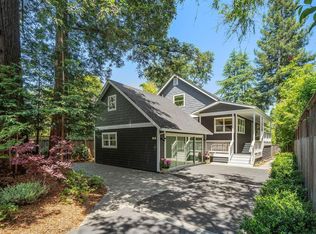 128 Sycamore Ave, San Anselmo, CA 94960