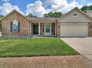 1360 Remington Oaks Ter, Fenton, MO 63026