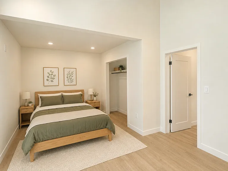 Loft+ Secondary Bedroom