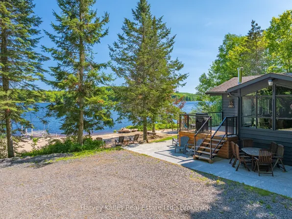 257 N Deer Lake Rd, Town Of Huntsville, ON P0B 1L0
