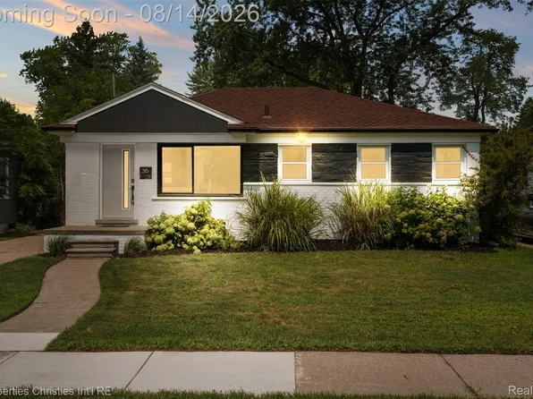 315 Midland Blvd, Royal Oak, MI 48073