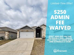 2208 Hornbeam St, Temple, TX 76502