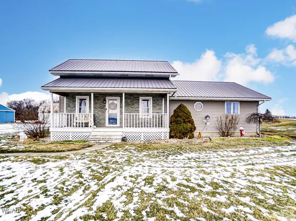 301 E Bellis Rd, Middle Point, OH 45863