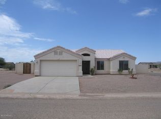 14912 S Redondo Rd, Arizona City, AZ 85123