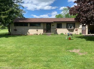 2408 Pero Lake Rd, Lapeer, MI 48446