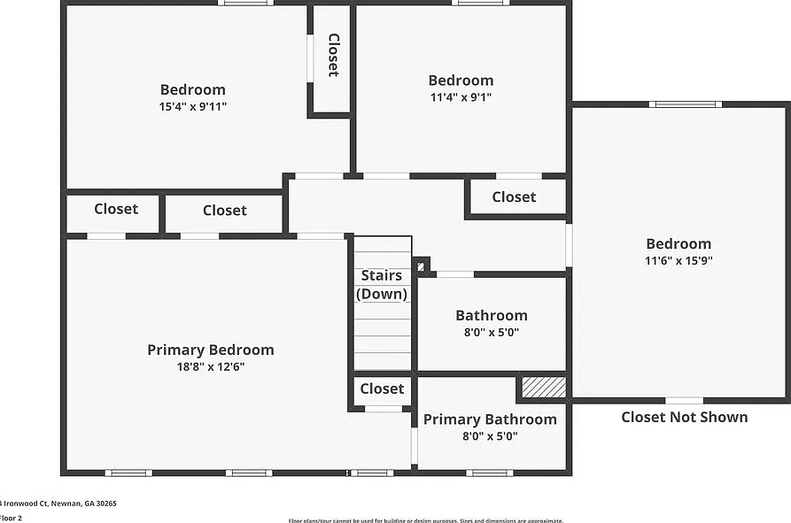 4 bed, 2.5 bath, 1656 sqft, $2,130 — Photo 3