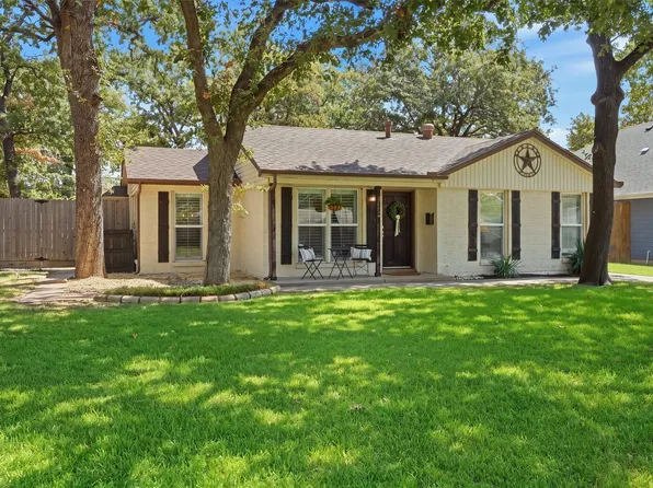 712 Thersa Dr, River Oaks, TX 76114