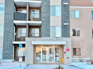 11804 22nd Ave SW #412, Edmonton, AB
