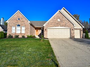 7018 Bluffridge Way, Indianapolis, IN 46278