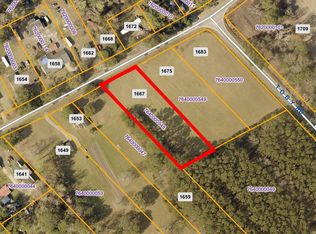 1667 River Rd, Mc Clellanville, SC 29458