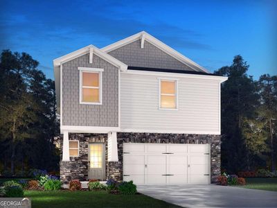 2849 Aralynn Way, College Park, GA, 30337