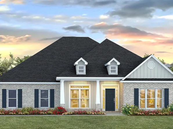 The McKenzie Plan, River Hills