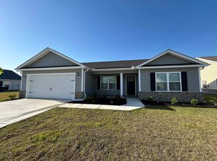 1010 Stump Road Ky LOT 348, Conway, SC 29526