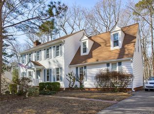 2304 Krossridge Ct, North Chesterfield, VA 23236