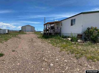 8 Lemmie Way, Fort Bridger, WY 82933