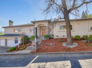 15 Oak Crest Ln, Alamo, CA 94507