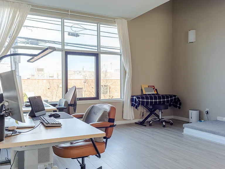 Office space/living room
