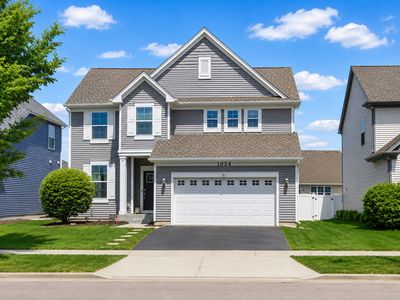 1024 Sunflower St, South Elgin, IL, 60177
