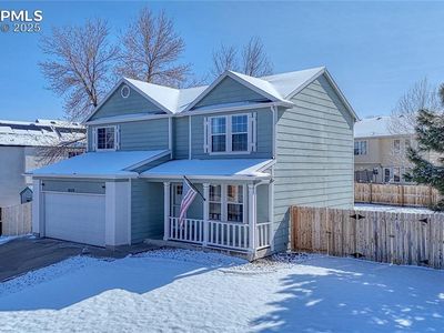 6115 Catskill Ln, Colorado Springs, CO, 80918