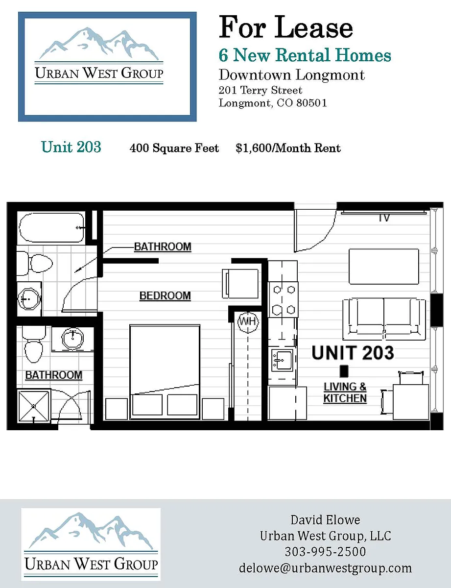 Building Photo - 201 Terry St #203