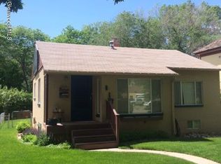 817 Pitkin Ave, Glenwood Springs, CO 81601