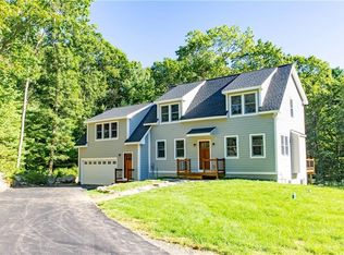 40 Henry Brown Rd, West Greenwich, RI 02817