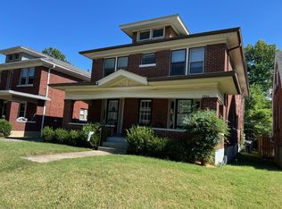 1634 Deer Ln #4, Louisville, KY 40205