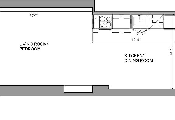 2nd image of 42-22 27th St #14011