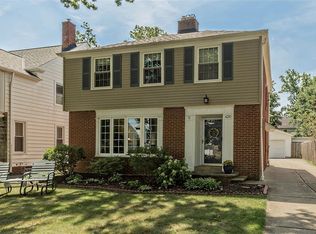 4210 Bushnell Rd, University Heights, OH 44118