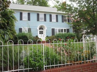 100 W 3rd Ave, Lexington, NC 27292