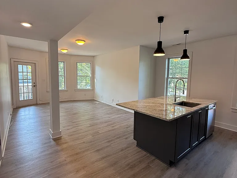 Bright living space