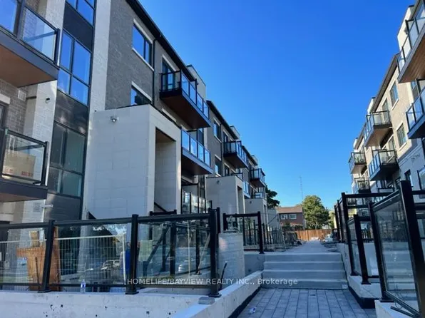 50 Morecambe Gate #B108, Toronto, ON M1W 0A9