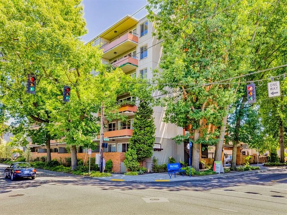 Irvington Apartments