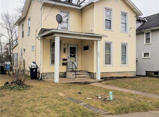 86 Webb St, Lockport, NY 14094