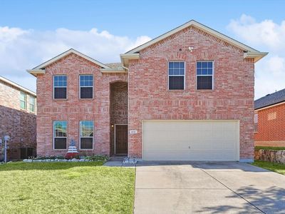 416 Grant Ln, Lavon, TX, 75166