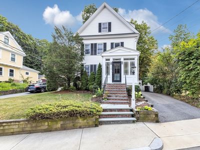 120 Walnut St, Dedham, MA, 02026