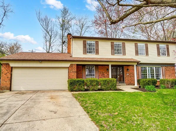 5847 Sigmon Way, Fairfield, OH 45014