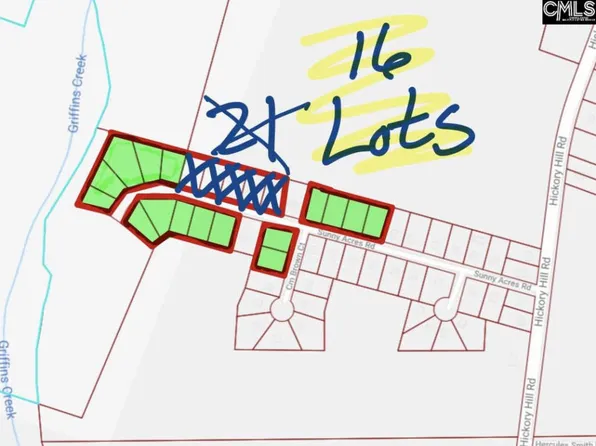 114 Sunny Acres Dr, Eastover, SC 29044