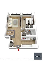 Sold by Bond New York