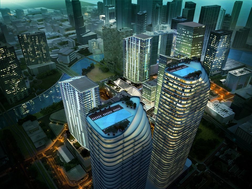 1st image of 850 S Miami Ave #4308