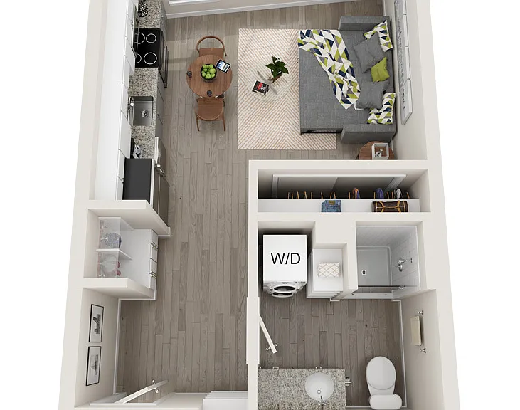 Vina Apartments — Photo 23