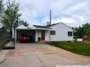 541 41st St, South Ogden, UT 84403