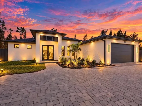329 El Dorado BLVD S, CAPE CORAL, FL 33991