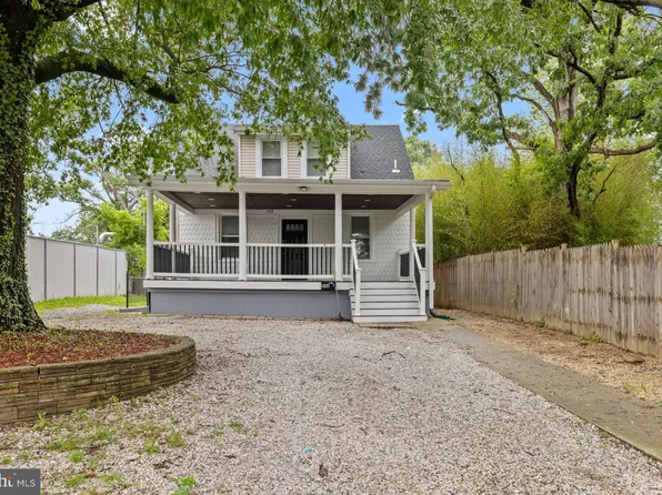 950 E West Hwy, Takoma Park, MD 20912