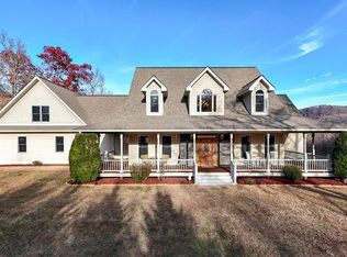 2351 Old Dial Rd, Morganton, GA 30560