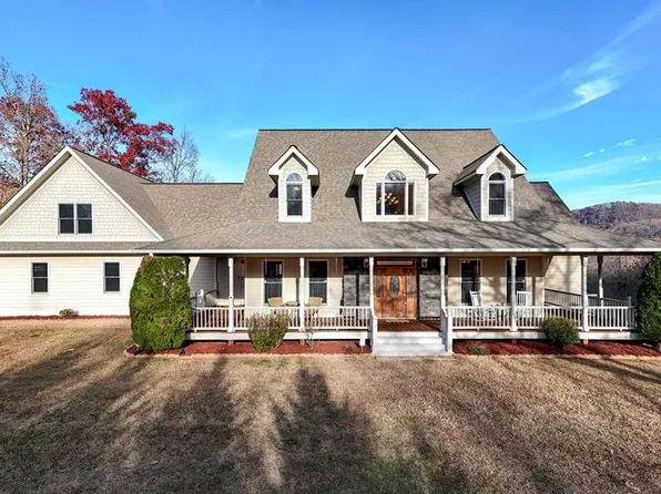 2351 Old Dial Rd, Morganton, GA 30560